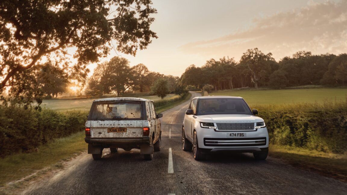 Range Rover Electric загвар албан ёсоор танилцуулагдлаа