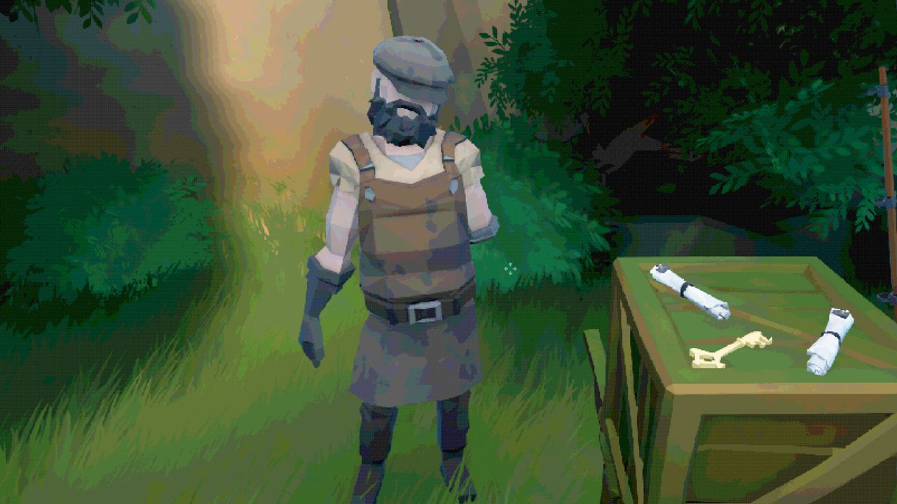 A Short Quest тоглоом нь сонгодог Elder Scrolls цувралын өвөрмөц уур амьсгалыг шингээжээ