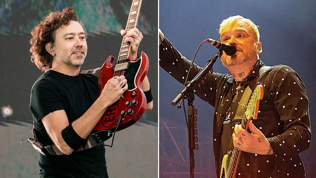 Rise Against болон Alkaline Trio хамтлагууд хамтарсан аялан тоглолтынхоо өмнө бие биеийнхээ дууг коверлон гаргалаа