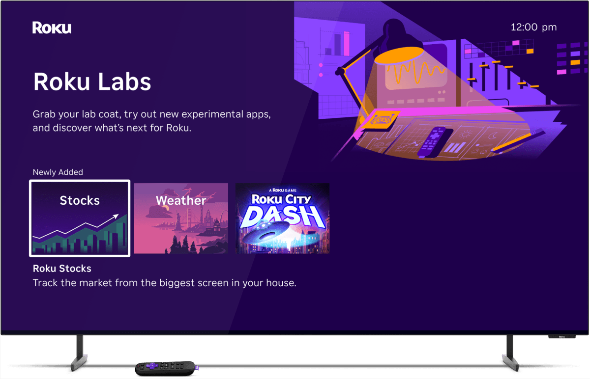 Roku платформ туршилтын аппликейшн хөгжүүлэх шинэ орчин бүхий шинэчлэлтийг танилцууллаа