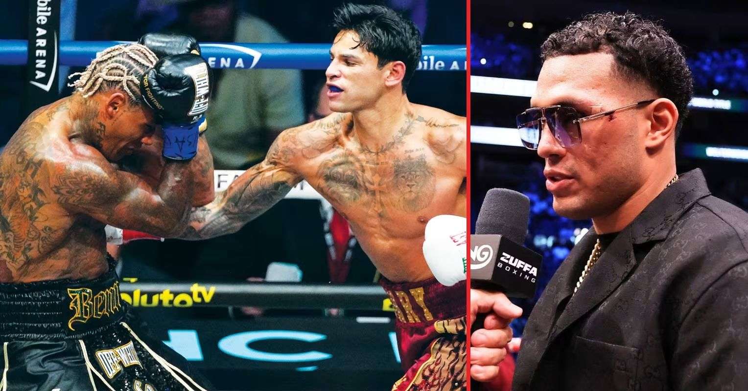 Райан Гарсиа WBC-ийн аваргын бүсээ амжилттай хамгааллаа