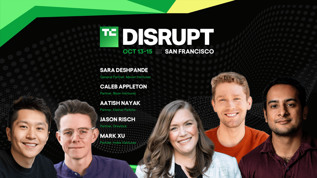TechCrunch Disrupt 2026 арга хэмжээний Startup Battlefield тэмцээний шүүгчдийн бүрэлдэхүүн тодорлоо