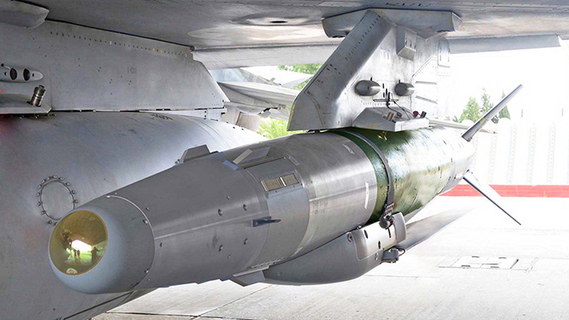Израилийн Rafael компани F-35 сөнөөгч онгоцанд SPICE 1000 пуужинг нэгтгэх ажлыг эрчимжүүлж байна