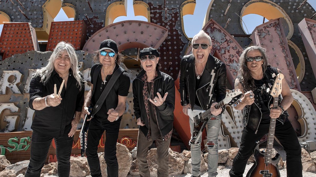 Scorpions хамтлаг 2026 онд товлогдсон аялан тоглолтын үлдсэн товыг хойшлууллаа