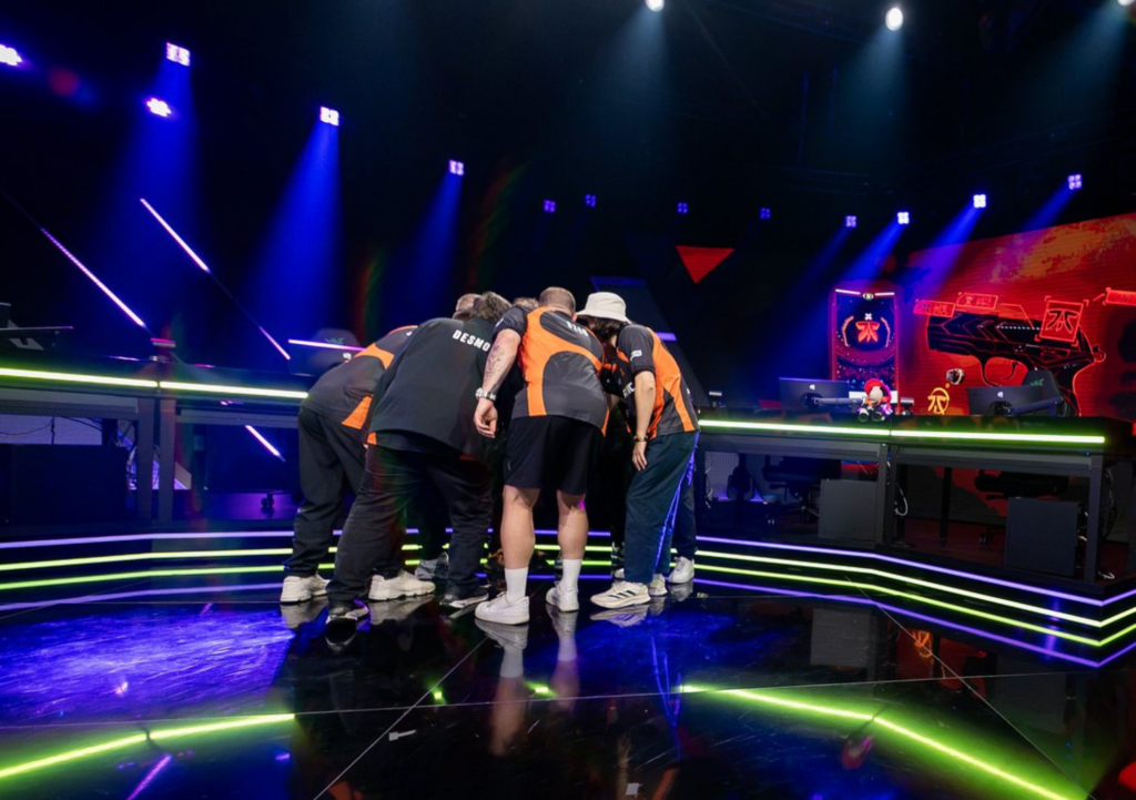 Fnatic баг бүрэлдэхүүндээ томоохон өөрчлөлт хийхээр боллоо