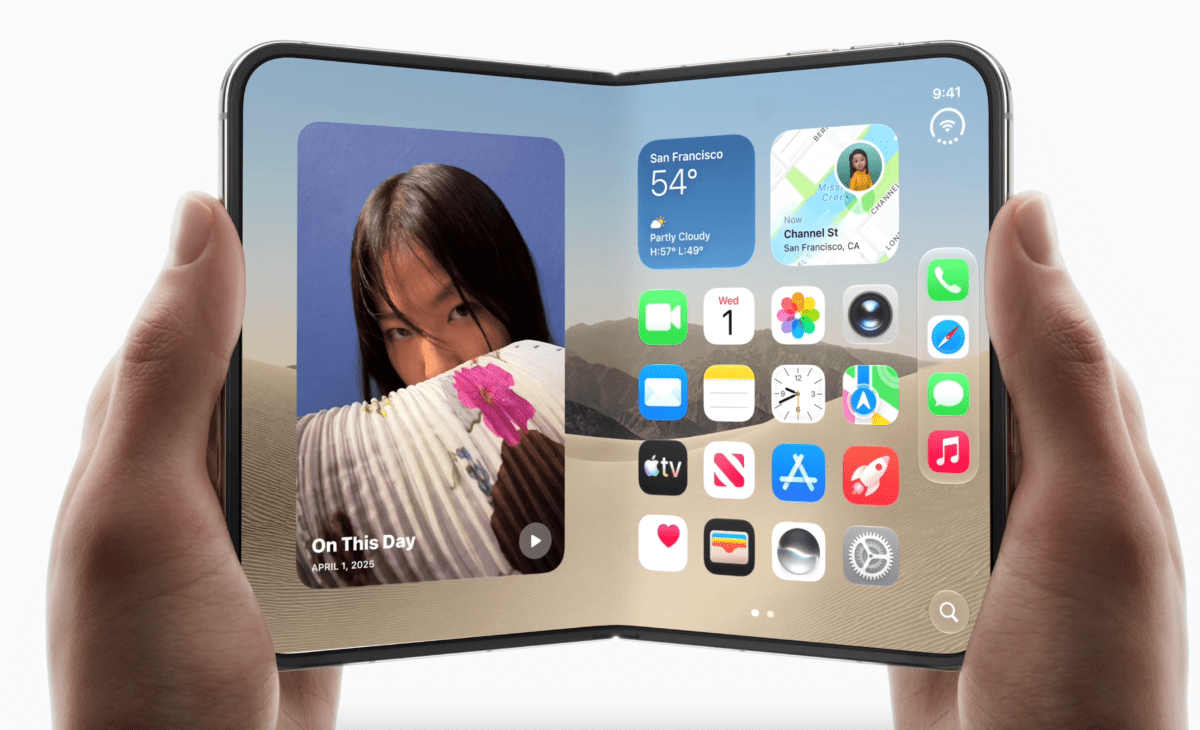 Apple компани анхны нугардаг ухаалаг утас болон шинэ үеийн төхөөрөмжүүдээ танилцууллаа
