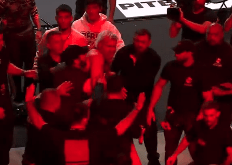 Польшид болсон ADCC тэмцээний үеэр Гордон Раян оролцсон томоохон маргаан дэгджээ
