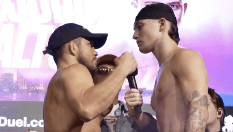 Майами хотноо болсон Misfits Boxing тэмцээний үр дүн