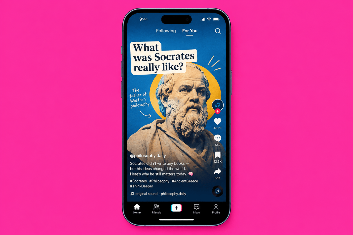 ScrollEd сургалтын материалыг TikTok-ийн хэлбэрт оруулах шинэлэг шийдлийг танилцууллаа