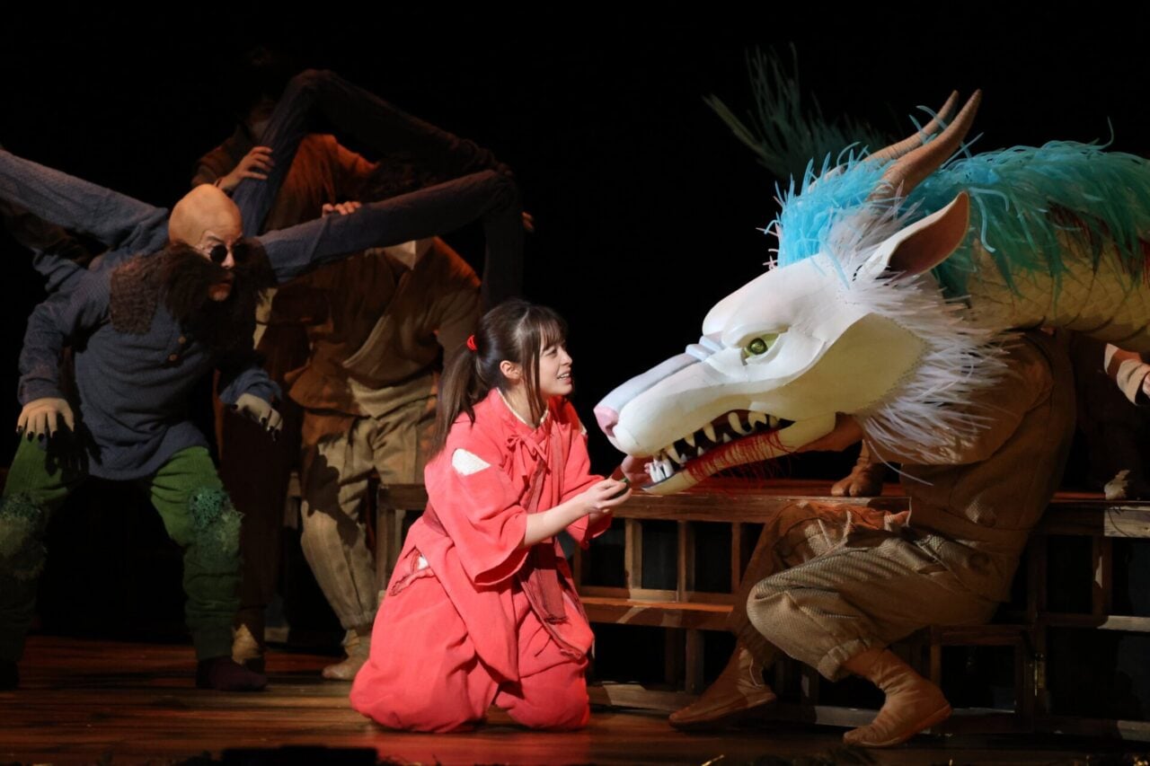 Spirited Away: Live on Stage тайзны бүтээл дахин кино театруудад гарна