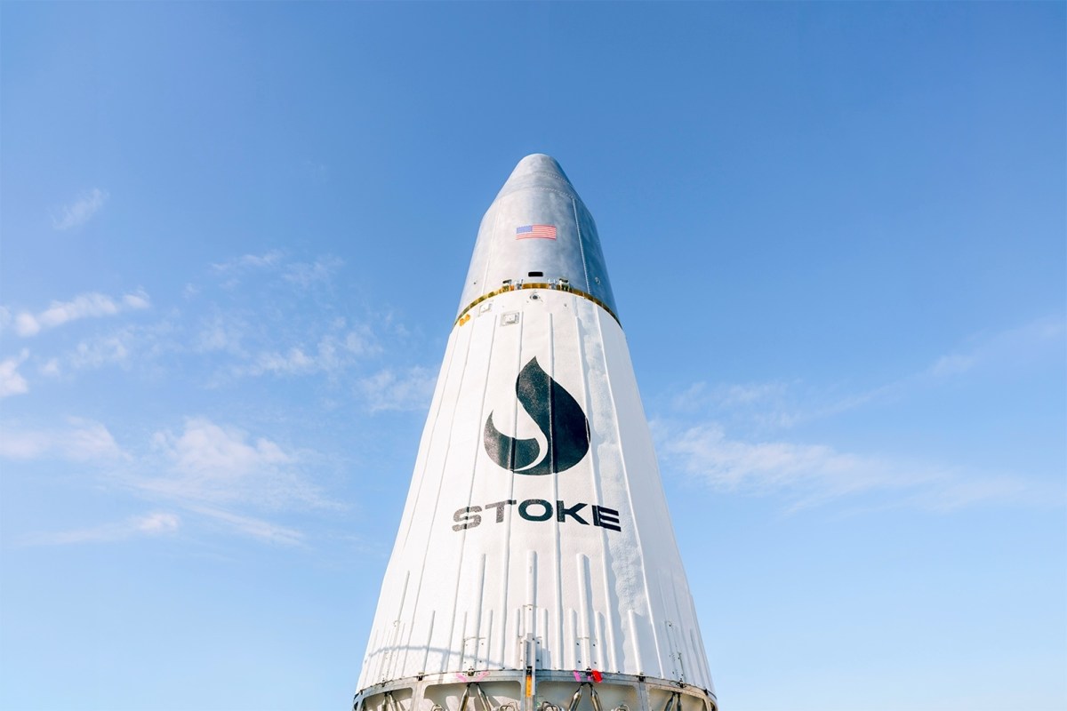 Stoke Space пуужин дахин ашиглах технологио хөгжүүлэхээр нэг тэрбум ам.долларын хөрөнгө оруулалт татлаа