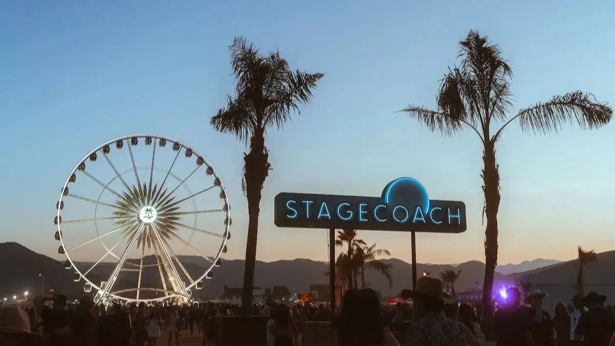 Stagecoach 2027 наадмын тоглолтын хуваарь болон тасалбар худалдан авах мэдээлэл
