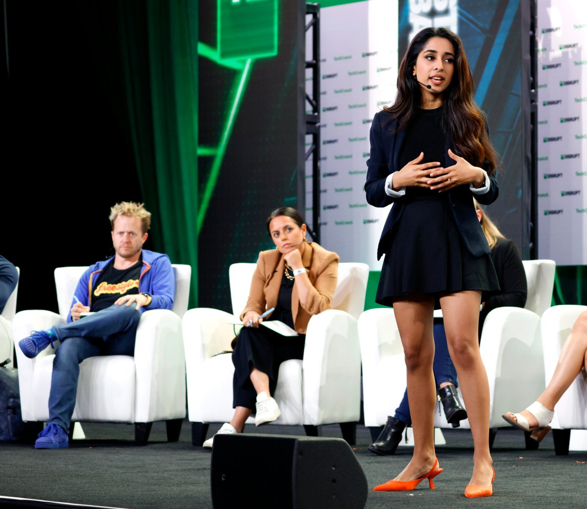 TechCrunch Disrupt 2026 тэмцээний шүүгчдийн бүрэлдэхүүнд салбарын шилдэг хөрөнгө оруулагчид нэгдлээ