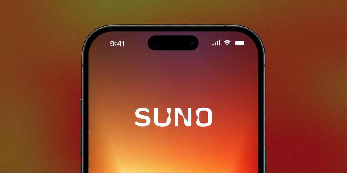 Suno компани зохиогчийн эрхтэй хөгжмийн санд суурилсан шинэ загвараа танилцууллаа