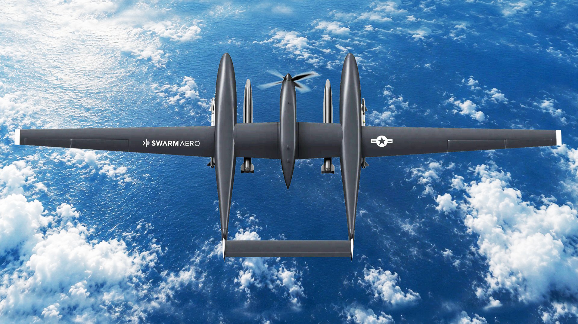 Swarm Aero компани MQ-9 Reaper-ийг орлох хямд өртөгтэй Gamera дроныг танилцууллаа