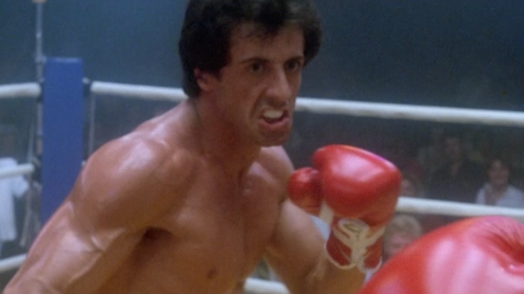 Сильвестр Сталлоне “Rocky 3” киноны зураг авалтын үеэр хоолны эмгэгтэй байснаа хүлээн зөвшөөрөв