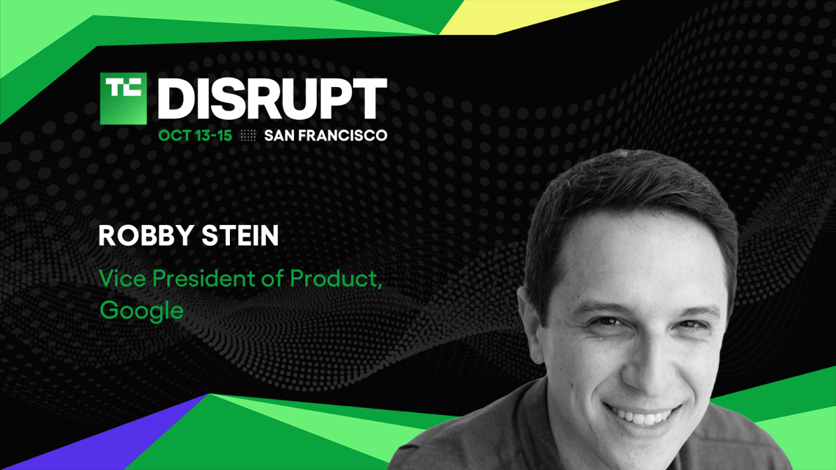 Google-ийн бүтээгдэхүүний дэд ерөнхийлөгч Робби Стайн TechCrunch Disrupt 2026 чуулганд илтгэл тавина