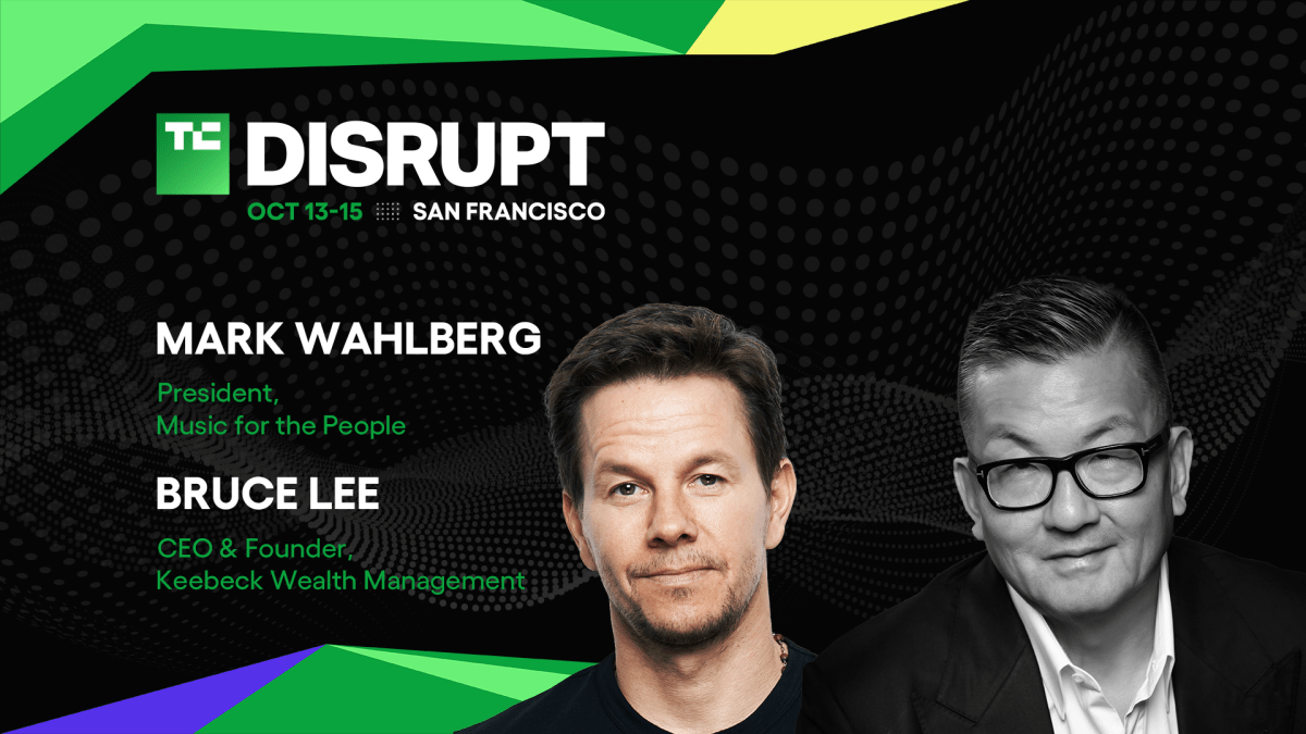Марк Уолберг TechCrunch Disrupt 2026 арга хэмжээнд оролцож хөрөнгө оруулалтын туршлагаасаа хуваалцана