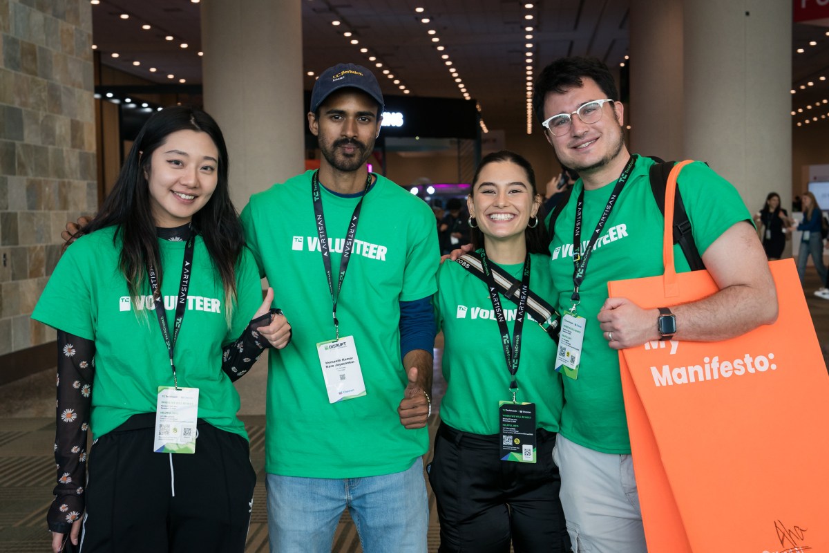 TechCrunch Disrupt 2026 арга хэмжээнд сайн дурын ажилтнаар бүртгүүлэх боломж нээгдлээ