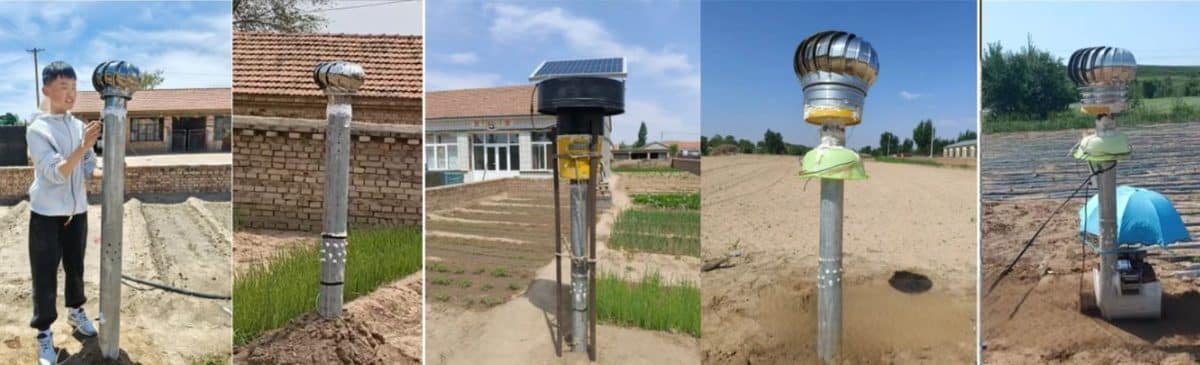 Хятад өсвөр насны зохион бүтээгч агаарын чийгшлийг ус болгон хувиргах энгийн төхөөрөмж бүтээжээ