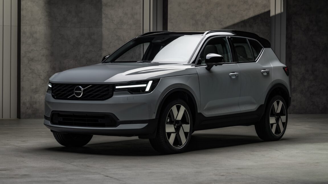 2028 Volvo XC40 загварын шинэчлэл болон дизайны өөрчлөлтүүд