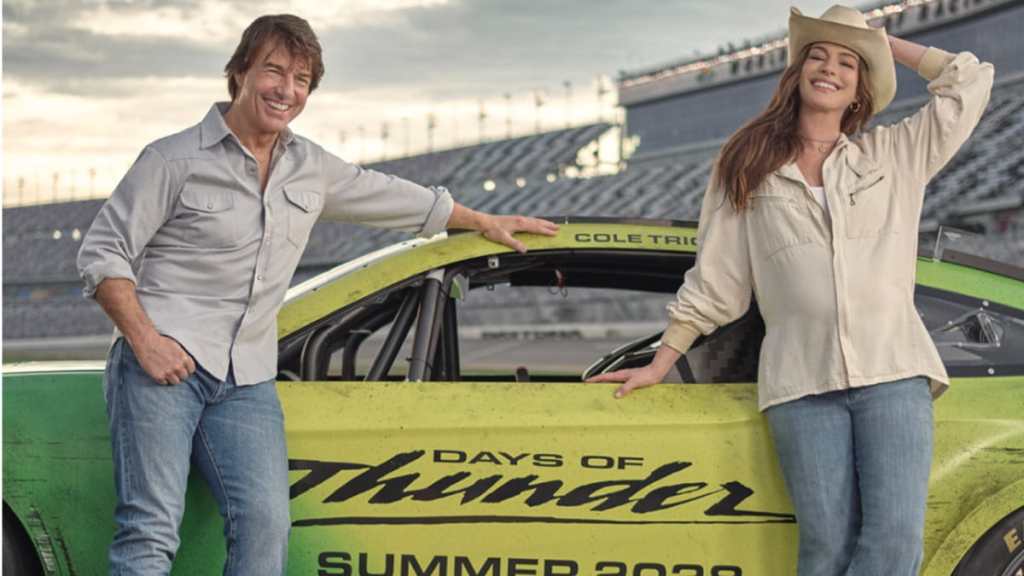 Days of Thunder 2 кинонд Том Круз өөрийн нэр хүндээ хамгаалах сорилттой тулгарлаа