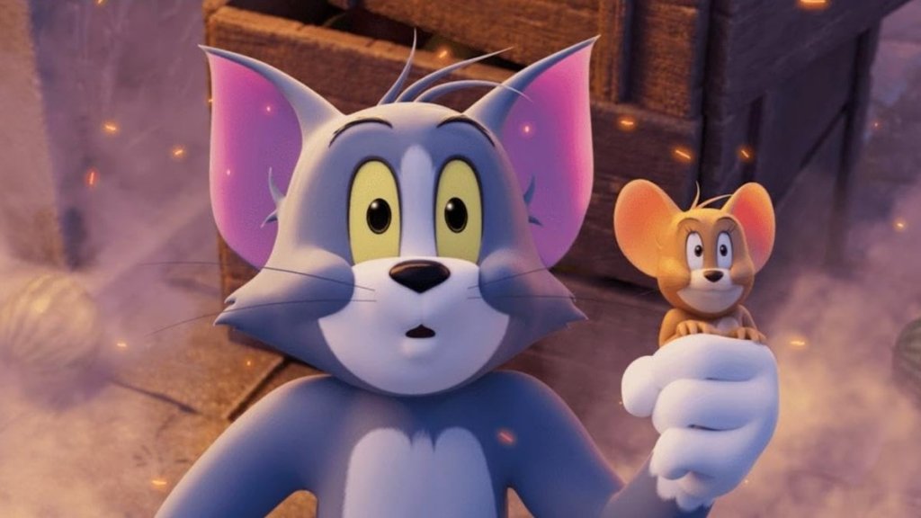 Tom & Jerry: Forbidden Compass кино өнөөдөр кино театруудад нээлтээ хийлээ