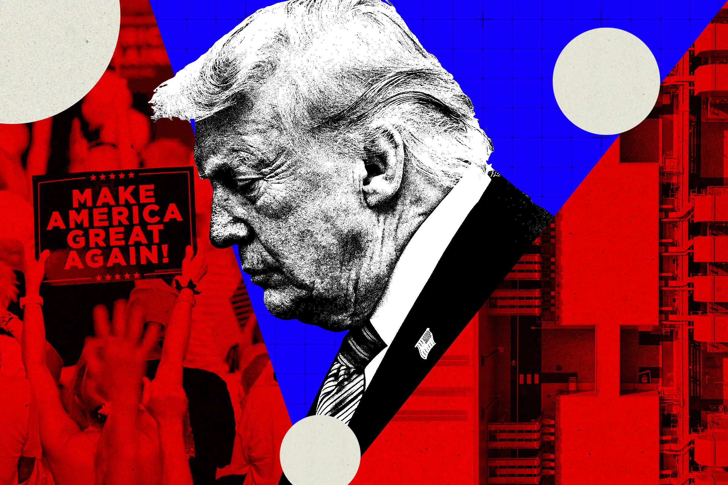 Доналд Трамп болон түүний дэмжигчид хиймэл оюун ухааны дата төвийн асуудлаар зөрчилдөж байна