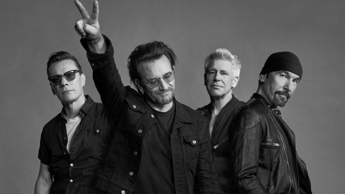 U2 хамтлагийг 2027 оны MusiCares оны онцлох уран бүтээлчээр тодрууллаа