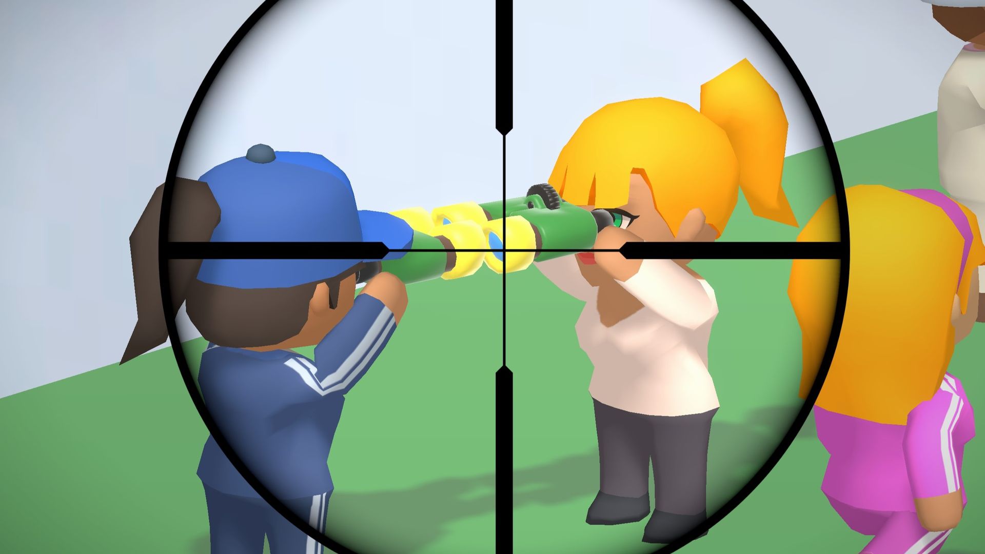 Нуугдсан объект хайх төрлийн Sniper Dan тоглоомыг танилцуулж байна