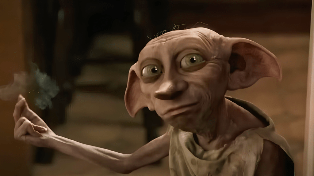 Harry Potter цувралын хоёрдугаар улиралд Доббигийн дүрийг Ленни Раш бүтээхээр боллоо