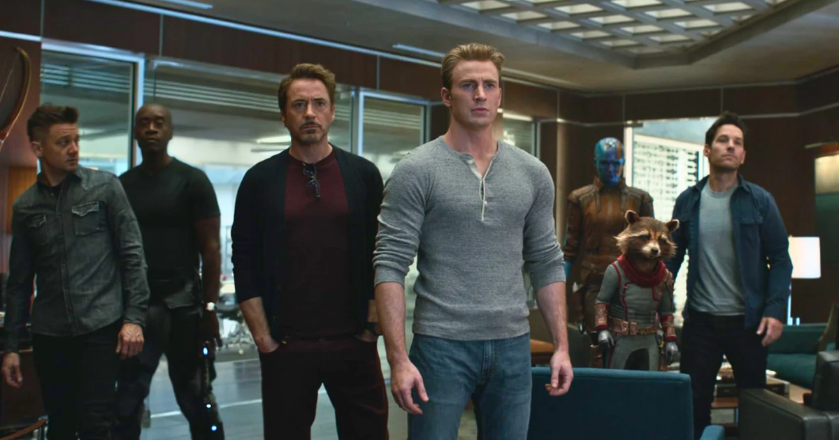 Avengers: Endgame киноны дахин нээлтэд зориулсан шинэ постер танилцуулагдлаа