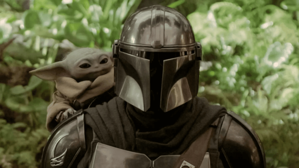Star Wars: The Mandalorian and Grogu кино Disney+ платформд нээлтээ хийлээ