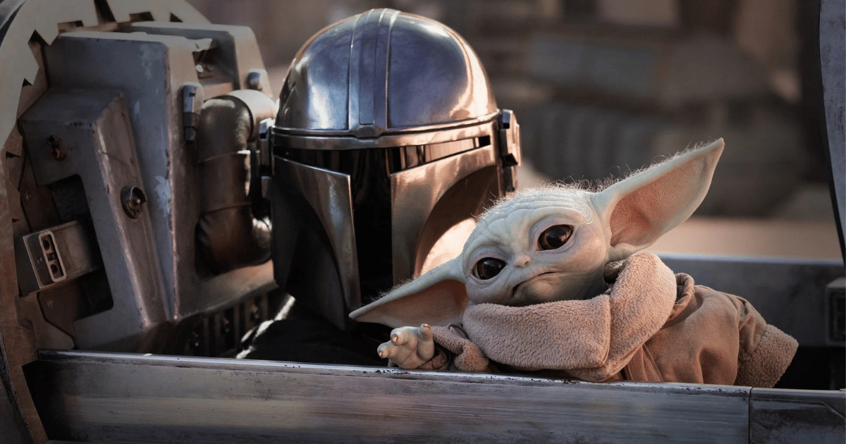 Star Wars: The Mandalorian and Grogu кино Disney+ платформд нээлтээ хийлээ
