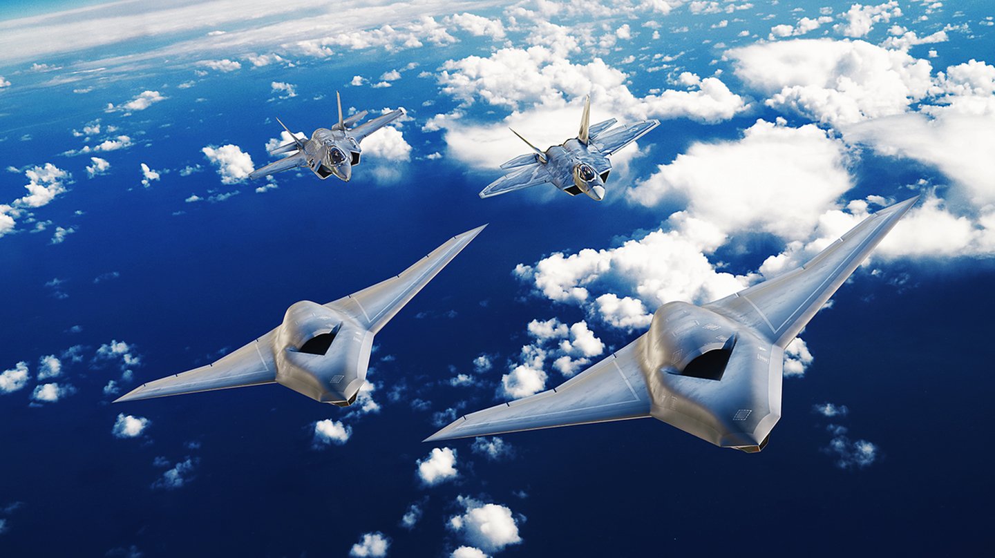 Lockheed Martin компани Vectis байлдааны дроны шинэчилсэн загварыг танилцууллаа