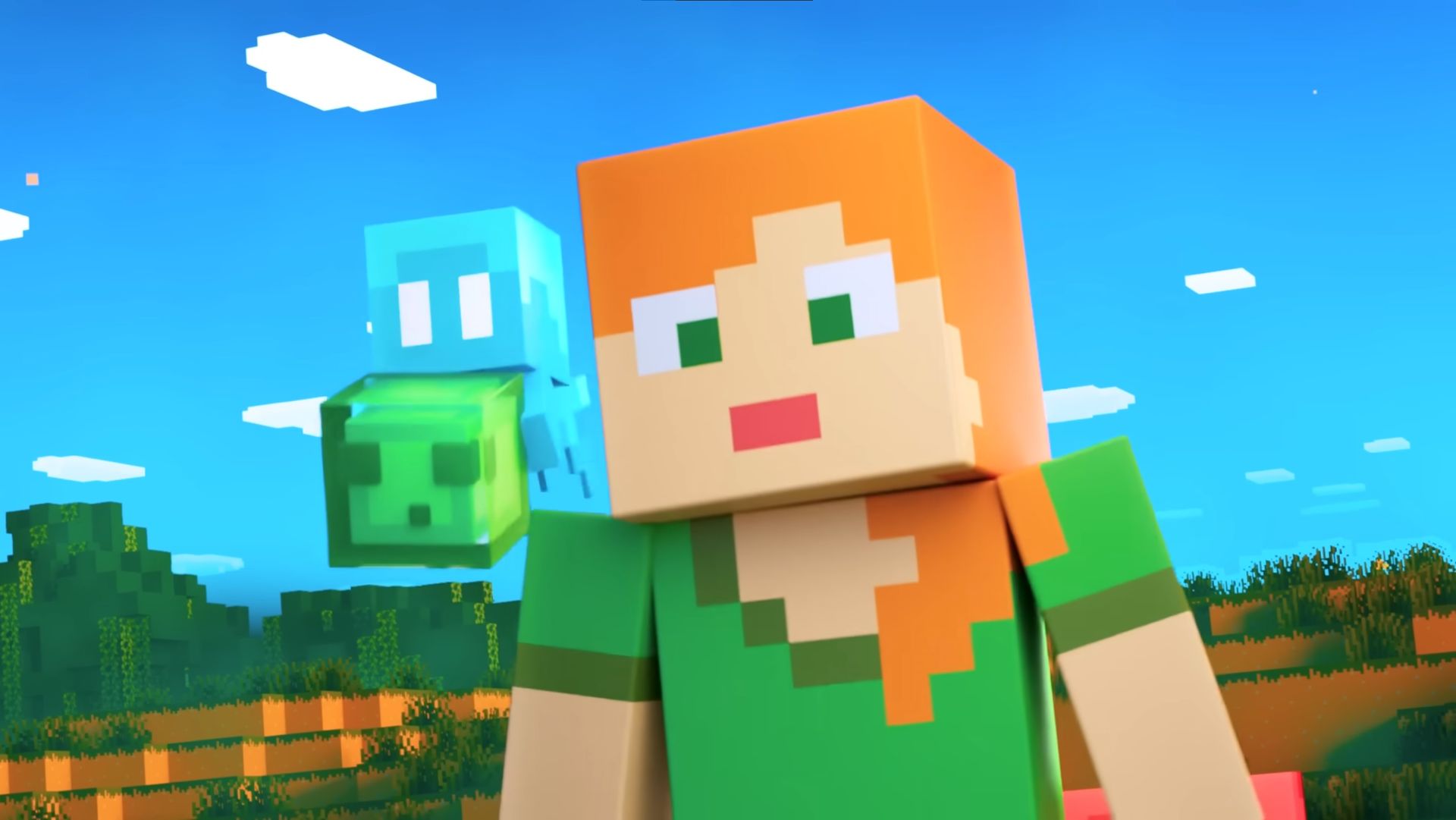 Minecraft тоглоомыг хоёр тэрбум жилийн турш үргэлжилсэн симуляцийн үр дүнд ялжээ