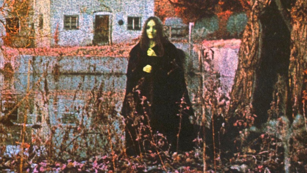 Black Sabbath-ийн цомгийн нүүрний бүсгүй хиймэл оюунд суурилсан рок дуурийн цомог гаргалаа
