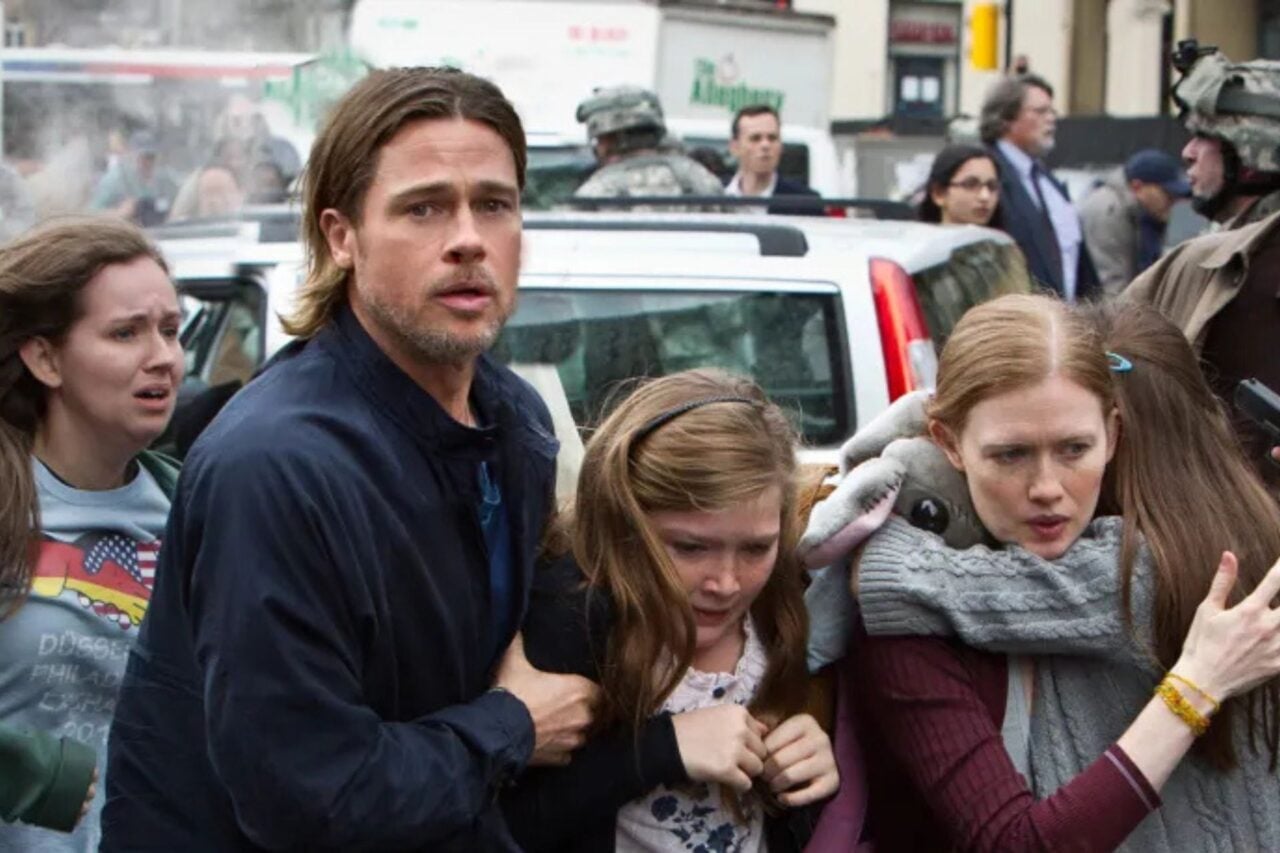 Брэд Питт “World War Z” киноны үргэлжлэл анги дээр ажиллахаар боллоо