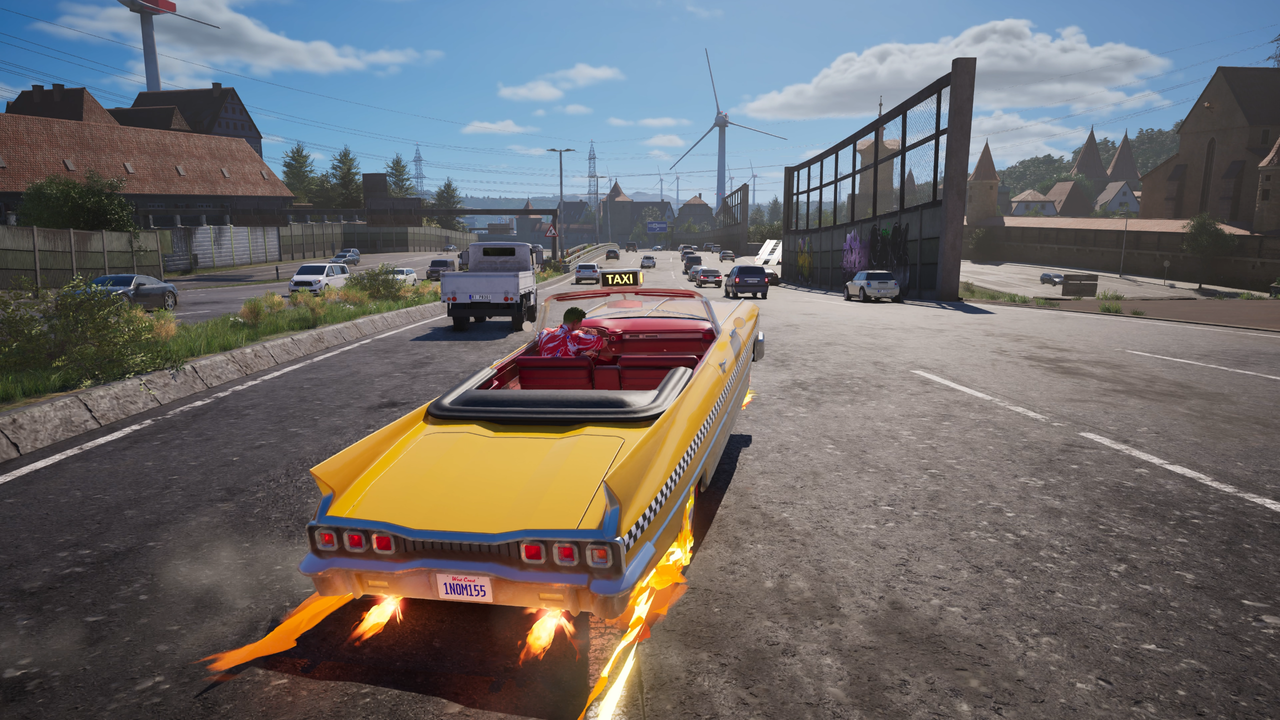 Crazy Taxi: World Tour тоглоомын туршлага хуучин хувилбаруудын сэтгэл ханамжийг өгч чадсангүй