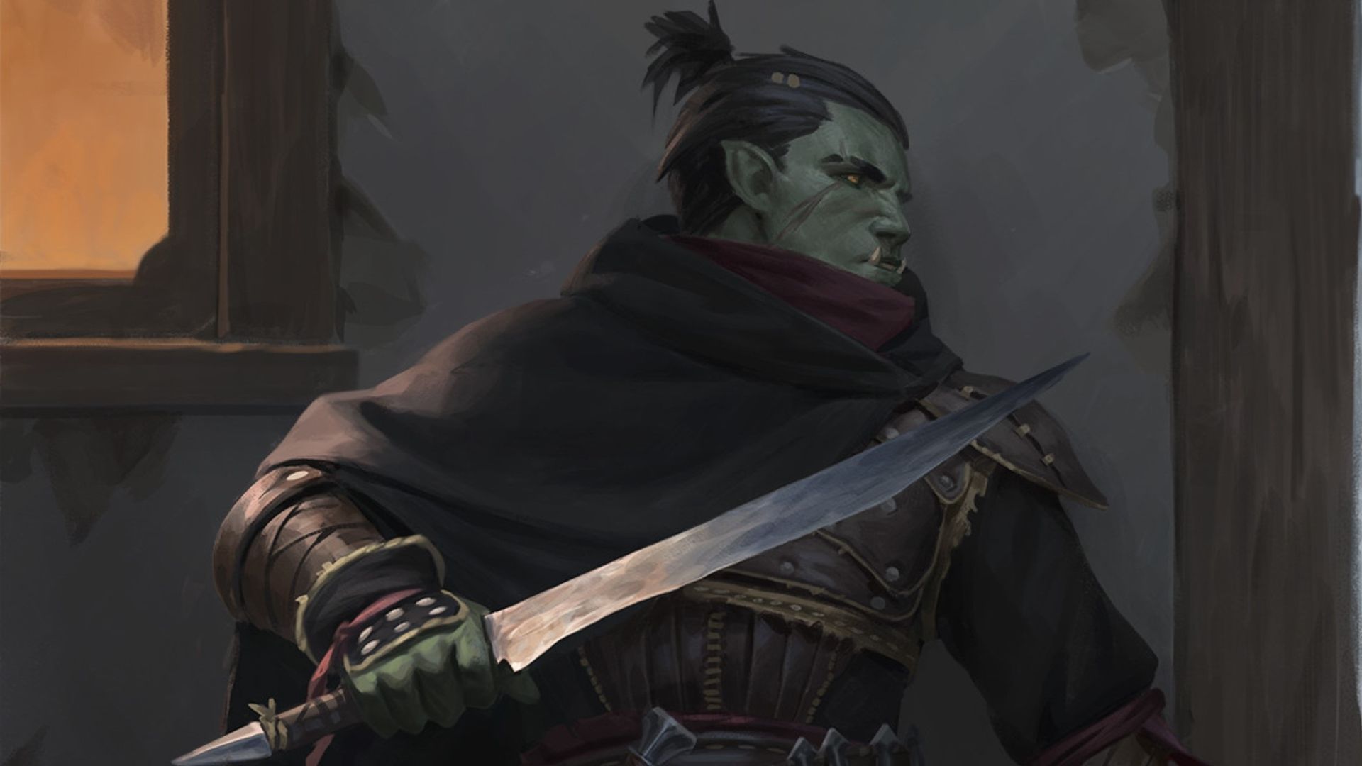 Pathfinder: Kingmaker тоглоомын дүрийн урлаг болон хөгжүүлэлтийн онцлох үйл явдал