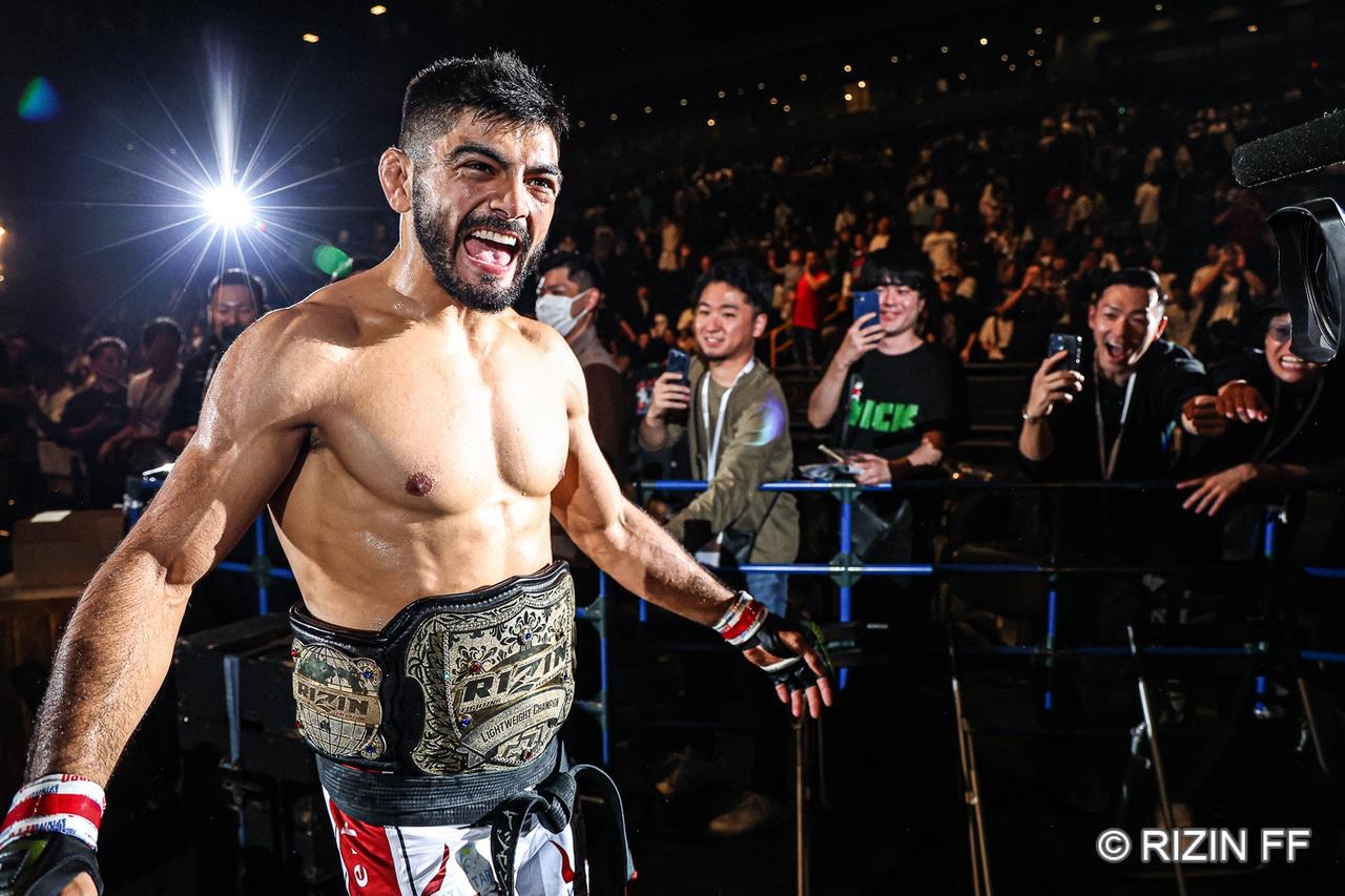 Роберто Сатоши: RIZIN болон PFL-ийн хамтын ажиллагаа нь мөрөөдлийн тулаануудыг бодит болгоно