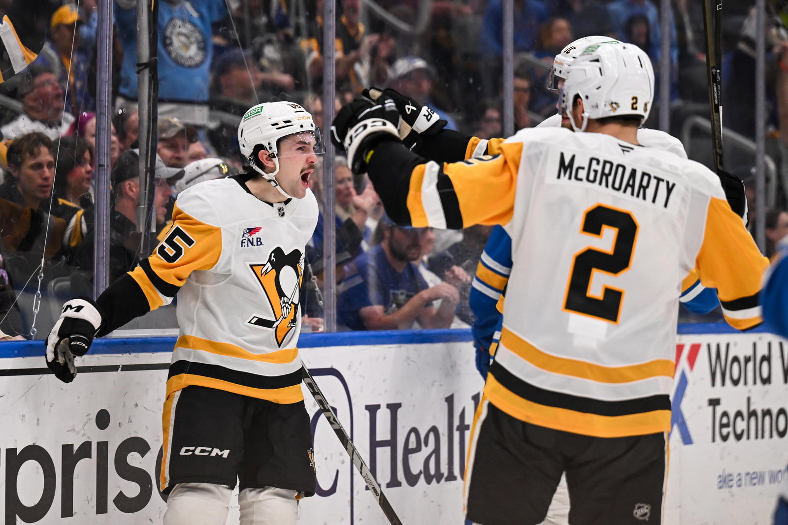 Питтсбург Пингвинс NHL-ийн богиносгосон бэлтгэлийн хуваарьт шинэ сорилттой нүүр тулж байна
