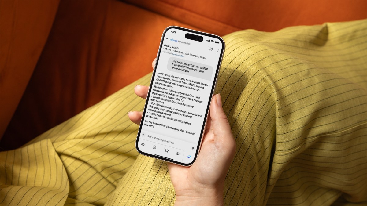 Amazon хиймэл оюун ухаан ашиглан залилангийн шинжтэй мессежийг таних боломжтой боллоо