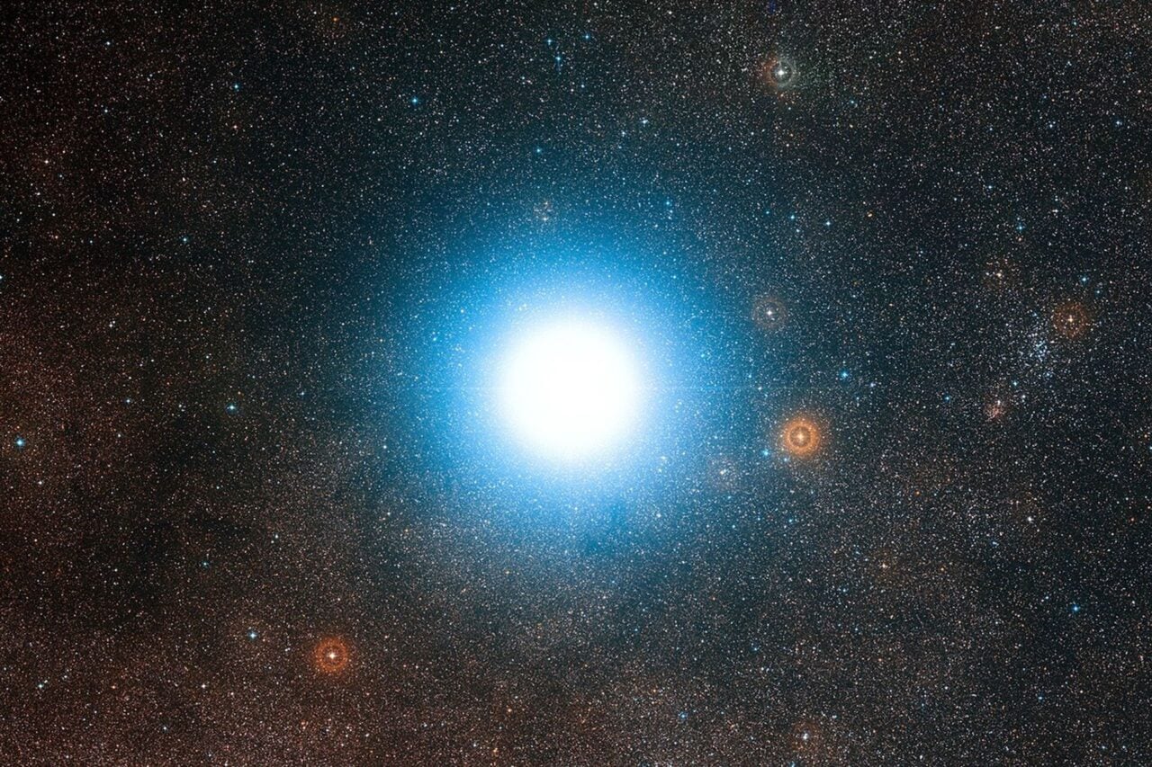 Альфа Центаврын систем рүү 80,000 жилийн аялал хийх “Fermi Explorer” төсөл 15 сая ам.долларын өртөгтэй байна