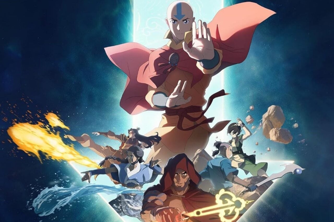 Avatar Aang: The Last Airbender кино 4K SteelBook хувилбараар худалдаанд гарна