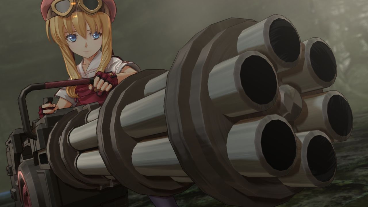 Trails in the Sky 2nd Chapter Remake-ийн айдас төрүүлэм мангасын онцлог