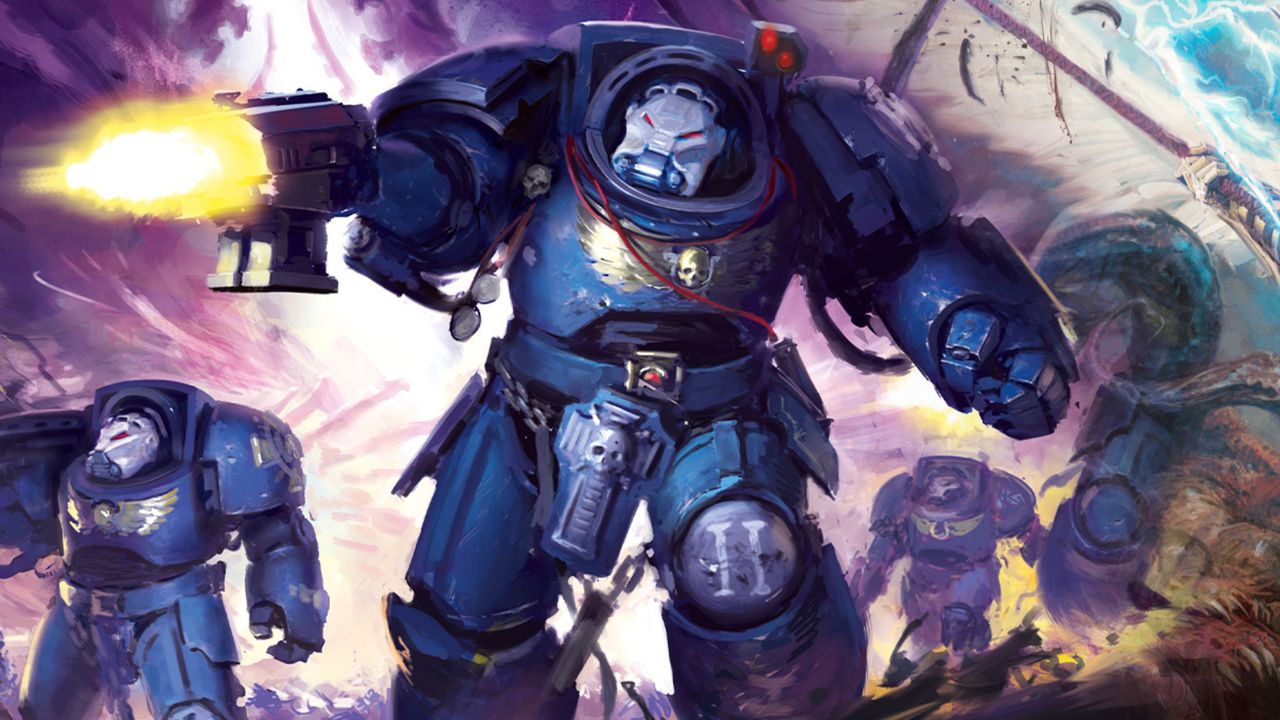 Warhammer 40K ертөнцийн 3D галактикийн газрын зургийг хөтөч дээр ашиглах боломжтой боллоо