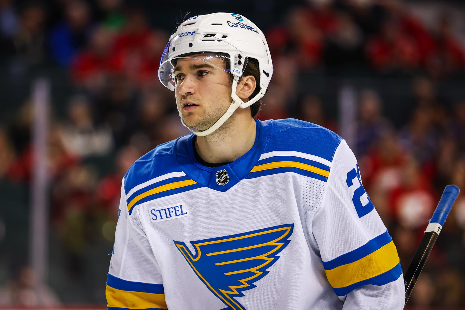 Сент-Луис Блюз NHL-ийн шинэ улирлын бэлтгэл сургуулилтаа эрчимжүүлж байна