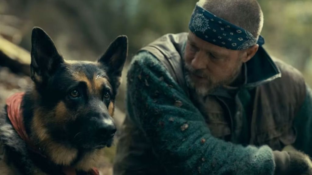 Брэд Питт “Heart of the Beast” киноны зураг авалтын үеэр нохой сургагчийн үүрэг гүйцэтгэжээ