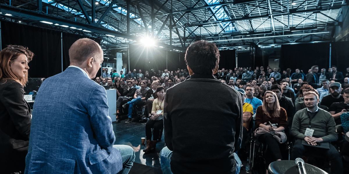 Ажлаас халагдсан хүмүүст зориулсан TechCrunch Disrupt 2026 хурлын хямдралтай тасалбар